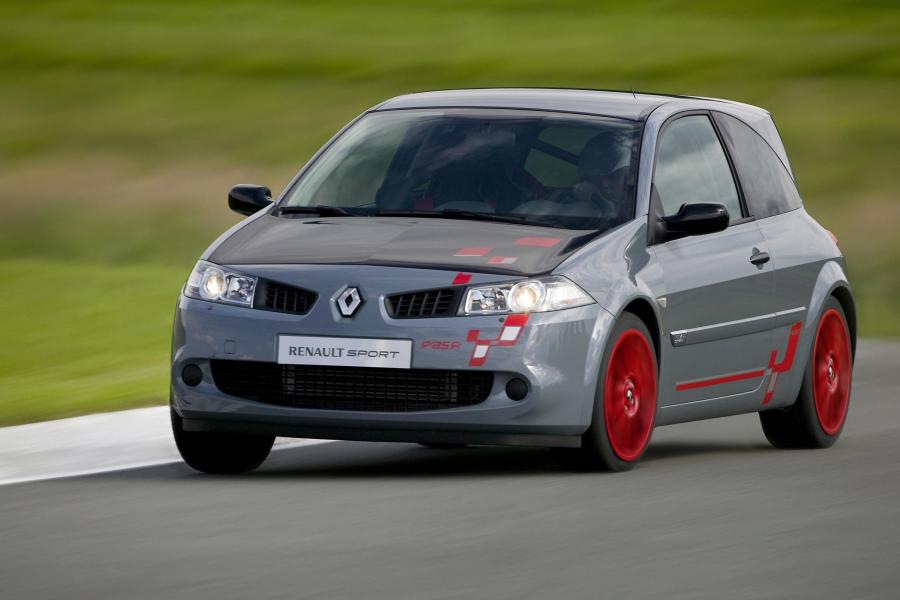  Renault Megane RS R26.R 2008 года  (фото 78 из 86)